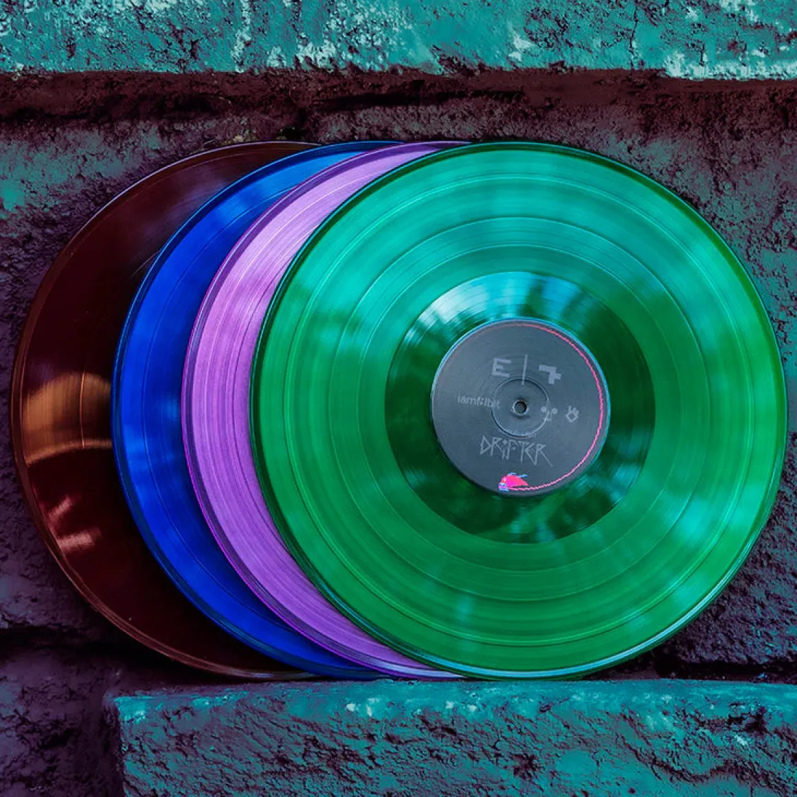 Hyper Light Drifter Vinyle 4LP^iam8bit Fashion