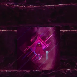 Hyper Light Drifter Vinyle 4LP^iam8bit Fashion