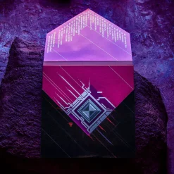 Hyper Light Drifter Vinyle 4LP^iam8bit Fashion