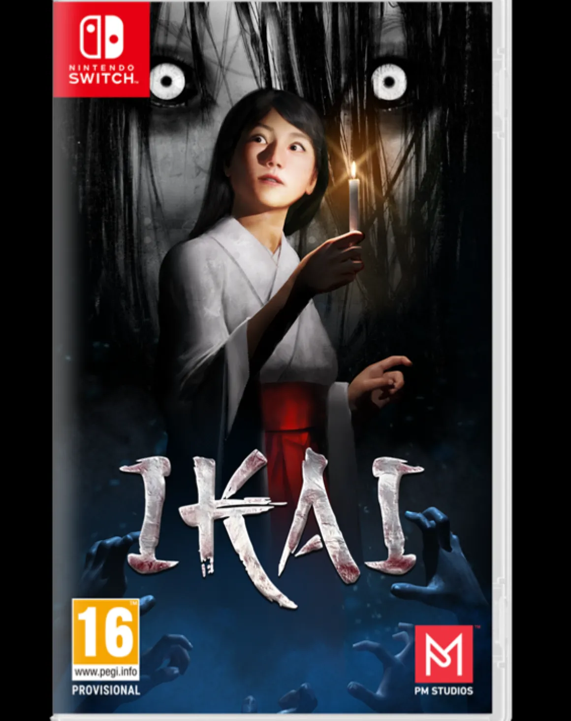 Ikai Nintendo Switch^PM Studios Outlet