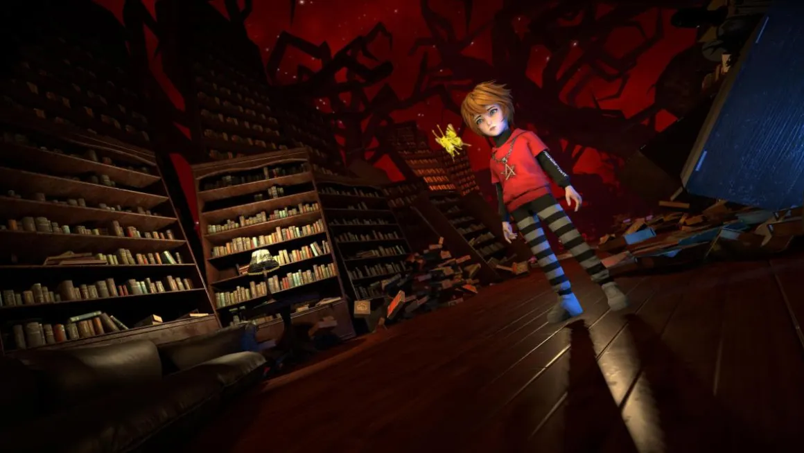 In Nightmare PS4^Maximum Entertainment Discount