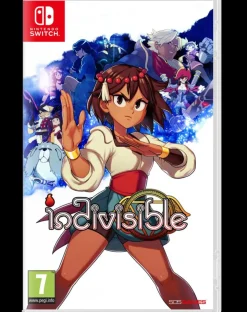 Indivisible Nintendo SWITCH^505 GAMES Fashion