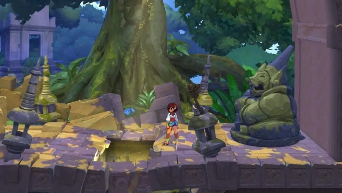 Indivisible Nintendo SWITCH^505 GAMES Fashion