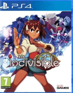 Indivisible PS4^505 GAMES Cheap