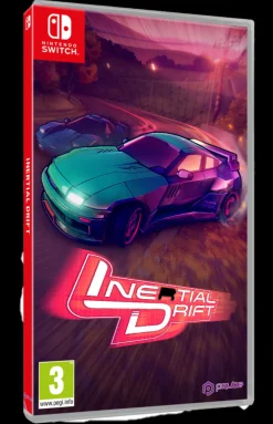 Inertial Drift Switch^PQUBE Best Sale