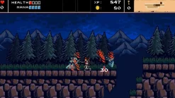 Infernax PS4^MERGE Online