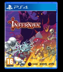Infernax Standard Edition PS4^MERGE Online