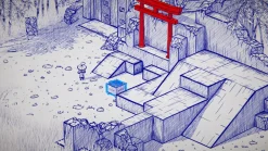 Inked: A Tale of Love PS4^Red Art Games Store