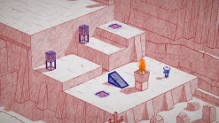 Inked: A Tale of Love PS4^Red Art Games Store