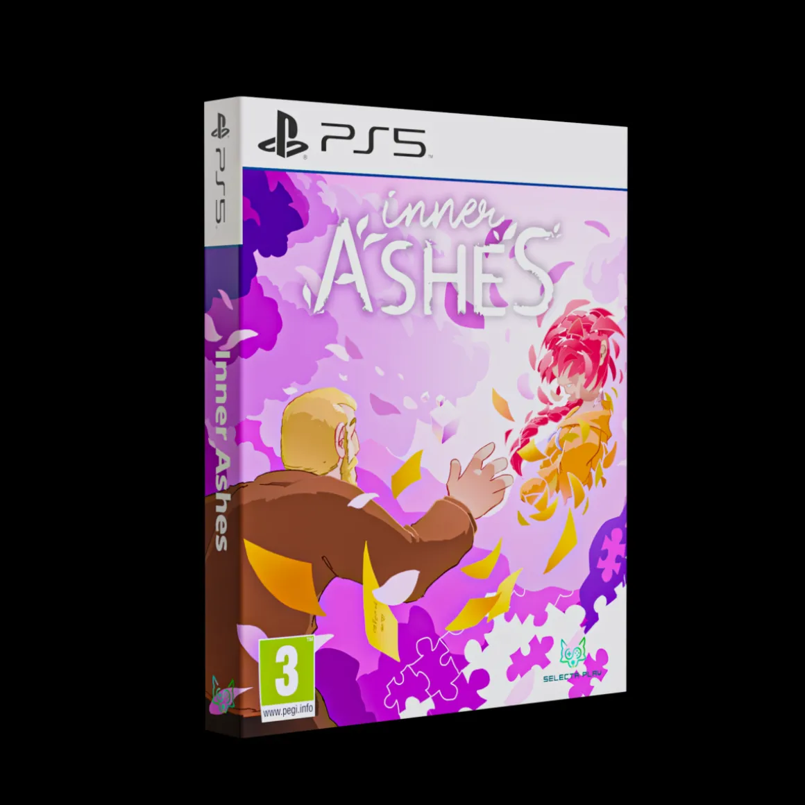 Inner Ashes Limited Edition PS5^SELECTA PLAY Hot