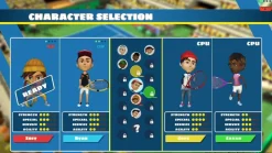 Instant Sports Tennis Nintendo SWITCH (Code de téléchargement)^Just For Games Best
