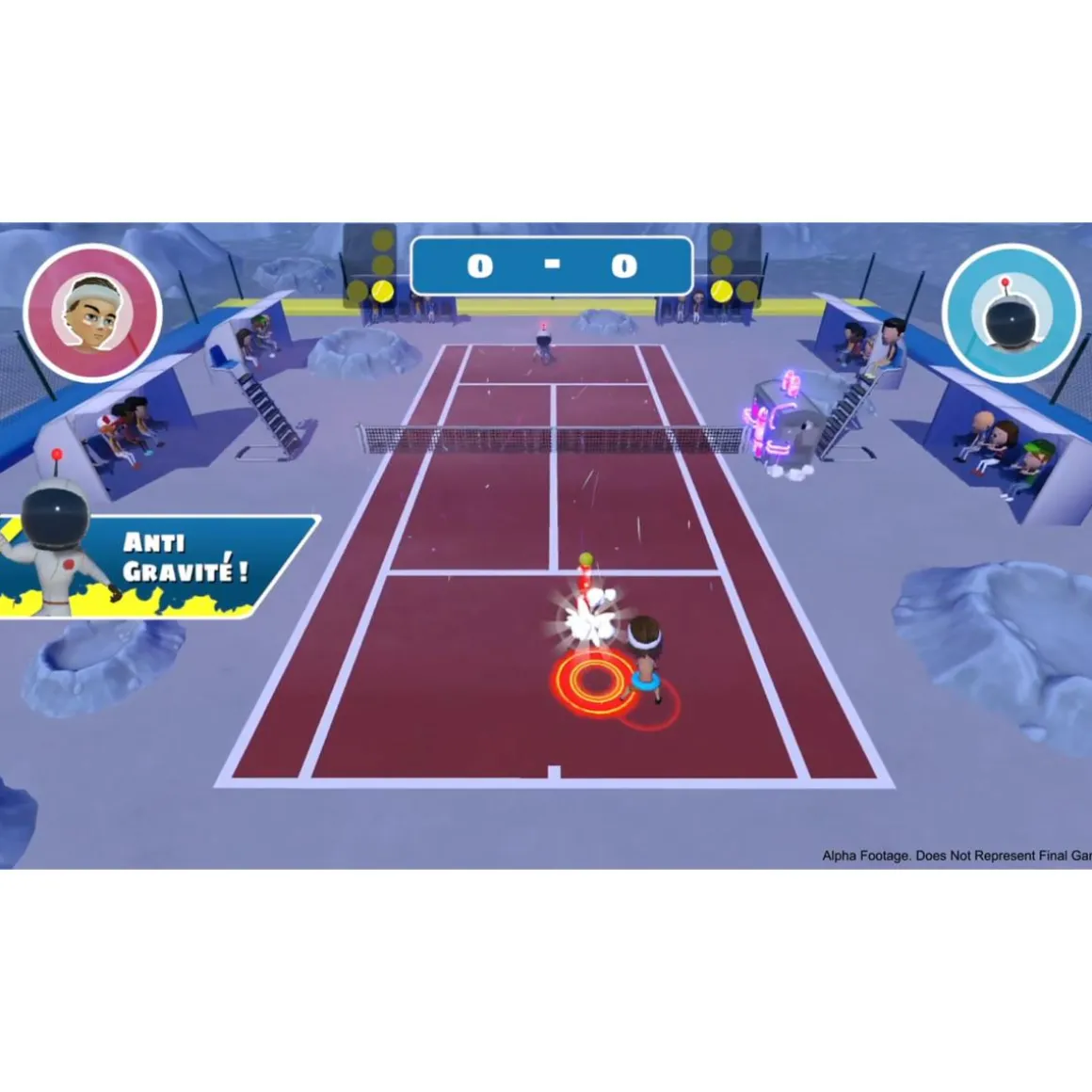 Instant Sports Tennis Nintendo SWITCH (Code de téléchargement)^Just For Games Best