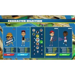 Instant Sports Tennis Nintendo SWITCH (Code de téléchargement)^Just For Games Best