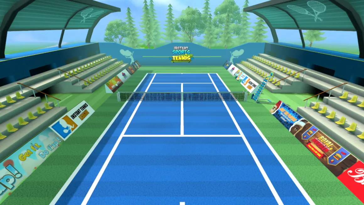 Instant Sports Tennis SWITCH^Just For Games Cheap