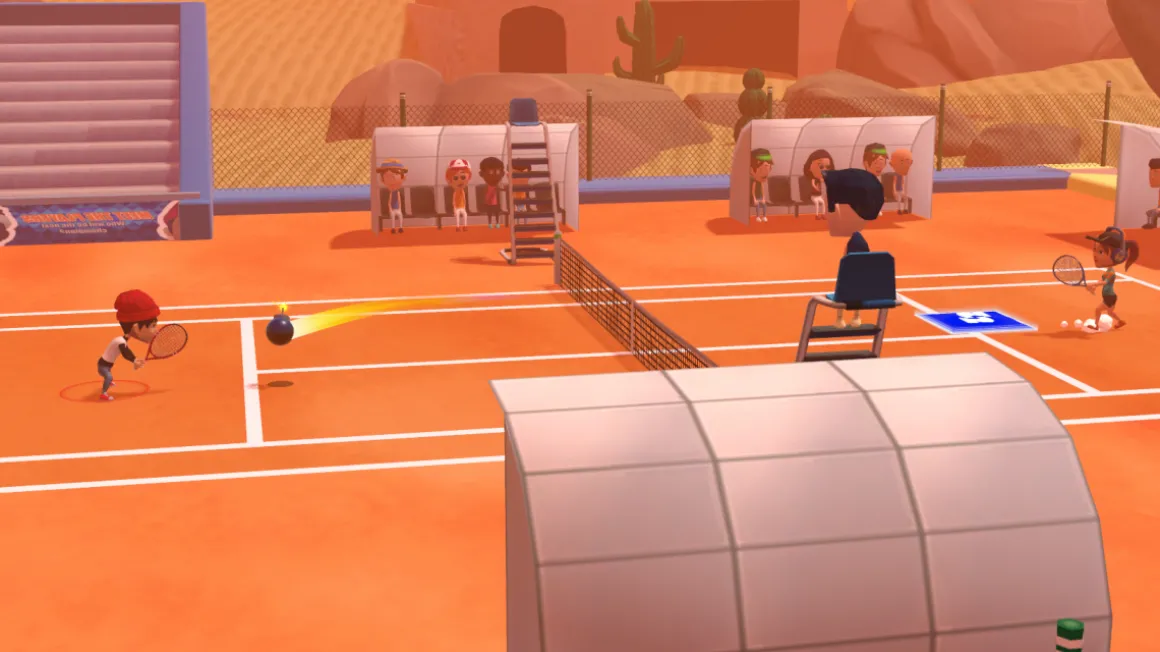 Instant Sports Tennis SWITCH^Just For Games Cheap