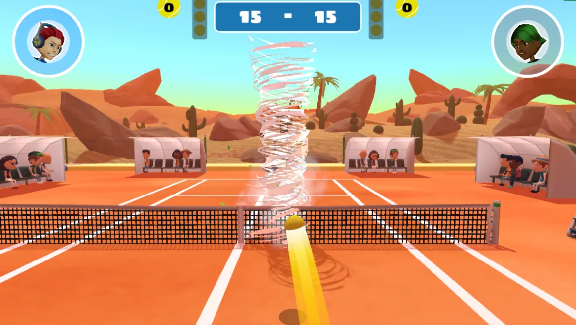 Instant Sports Tennis SWITCH^Just For Games Cheap