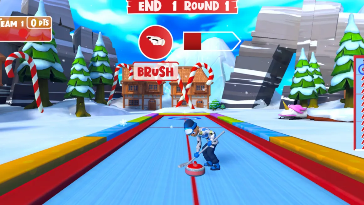 Instant Sports Winter Games Nintendo SWITCH^Just For Games Fashion