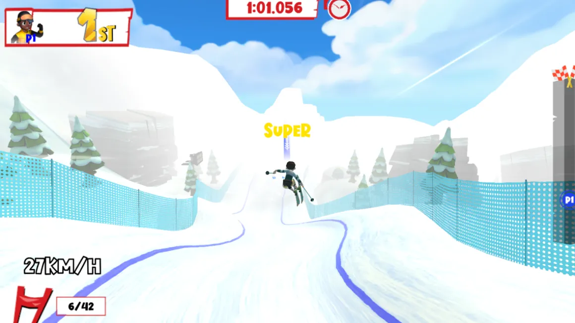 Instant Sports Winter Games Nintendo SWITCH^Just For Games Fashion