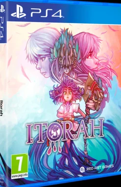 Itorah PS4^Red Art Games Flash Sale