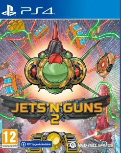 Jets'N'Guns 2 PS4^Red Art Games Sale