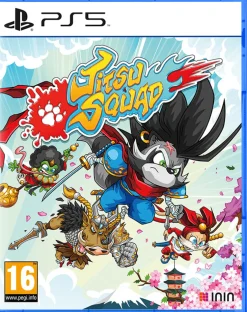 Jitsu Squad PS5^ININ Clearance