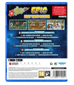 Jitsu Squad PS5^ININ Clearance