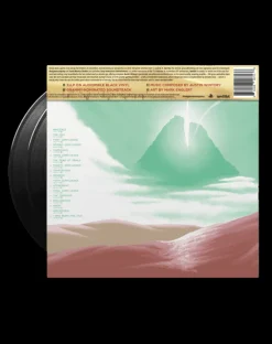 Journey Soundtrack (10th Anniversary Edition) Vinyle - 2LP^iam8bit Fashion