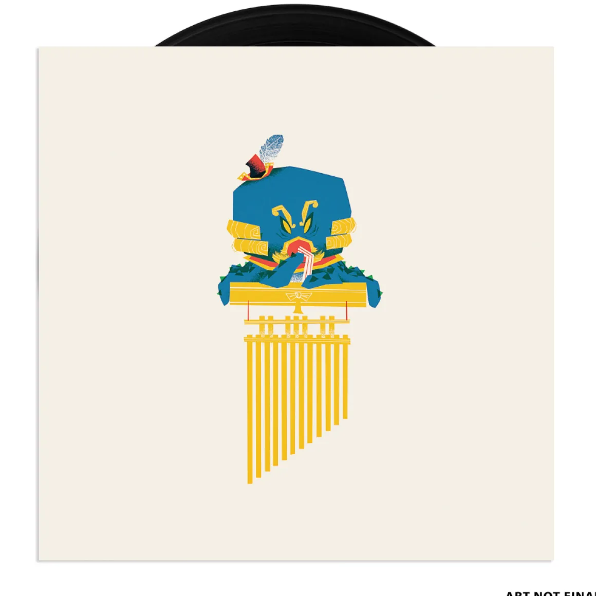 Joystick Jazz: The Blueshift Big Band Plays Classic Mario Tunes (Vol. 3) Vinyle 1LP^iam8bit Clearance