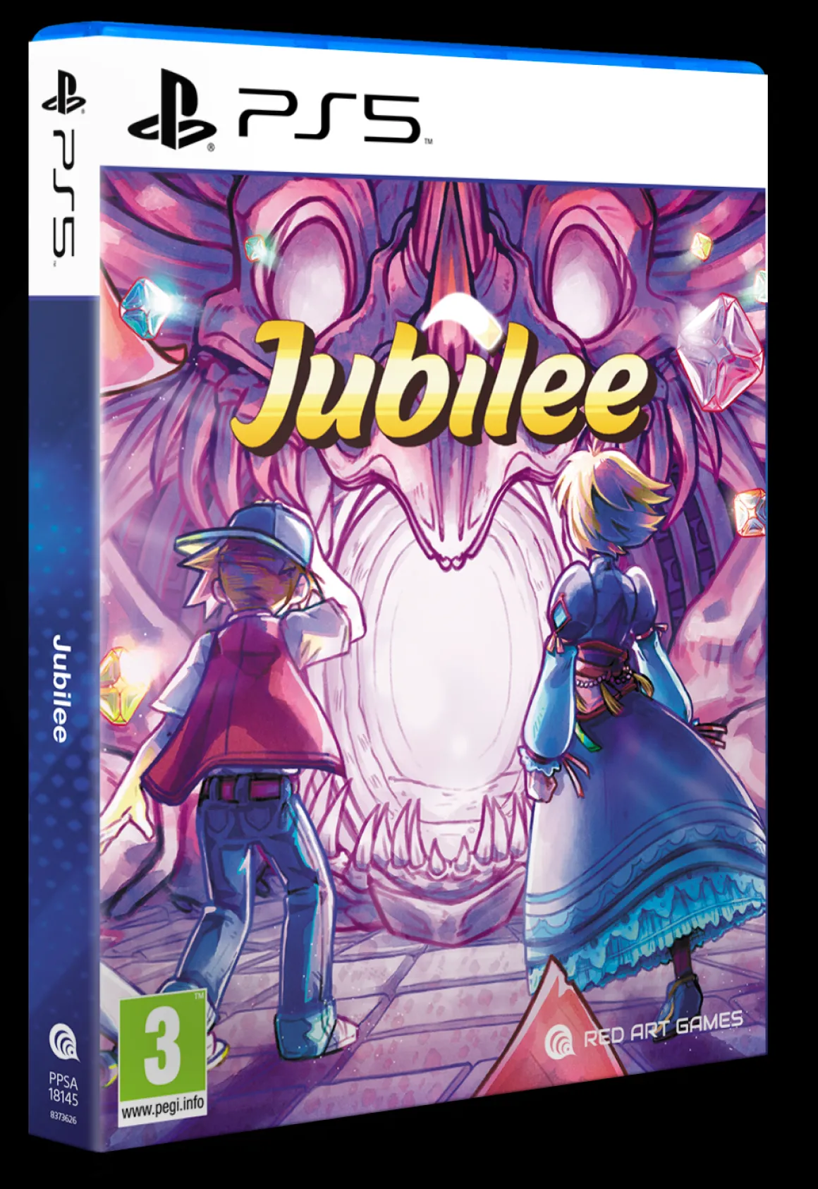 Jubilee Deluxe Edition Playstation 5^Red Art Games Outlet