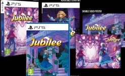 Jubilee Deluxe Edition Playstation 5^Red Art Games Outlet