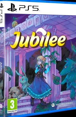 Jubilee Deluxe Edition Playstation 5^Red Art Games Outlet