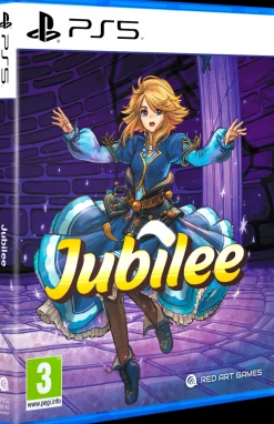 Jubilee Deluxe Edition Playstation 5^Red Art Games Outlet