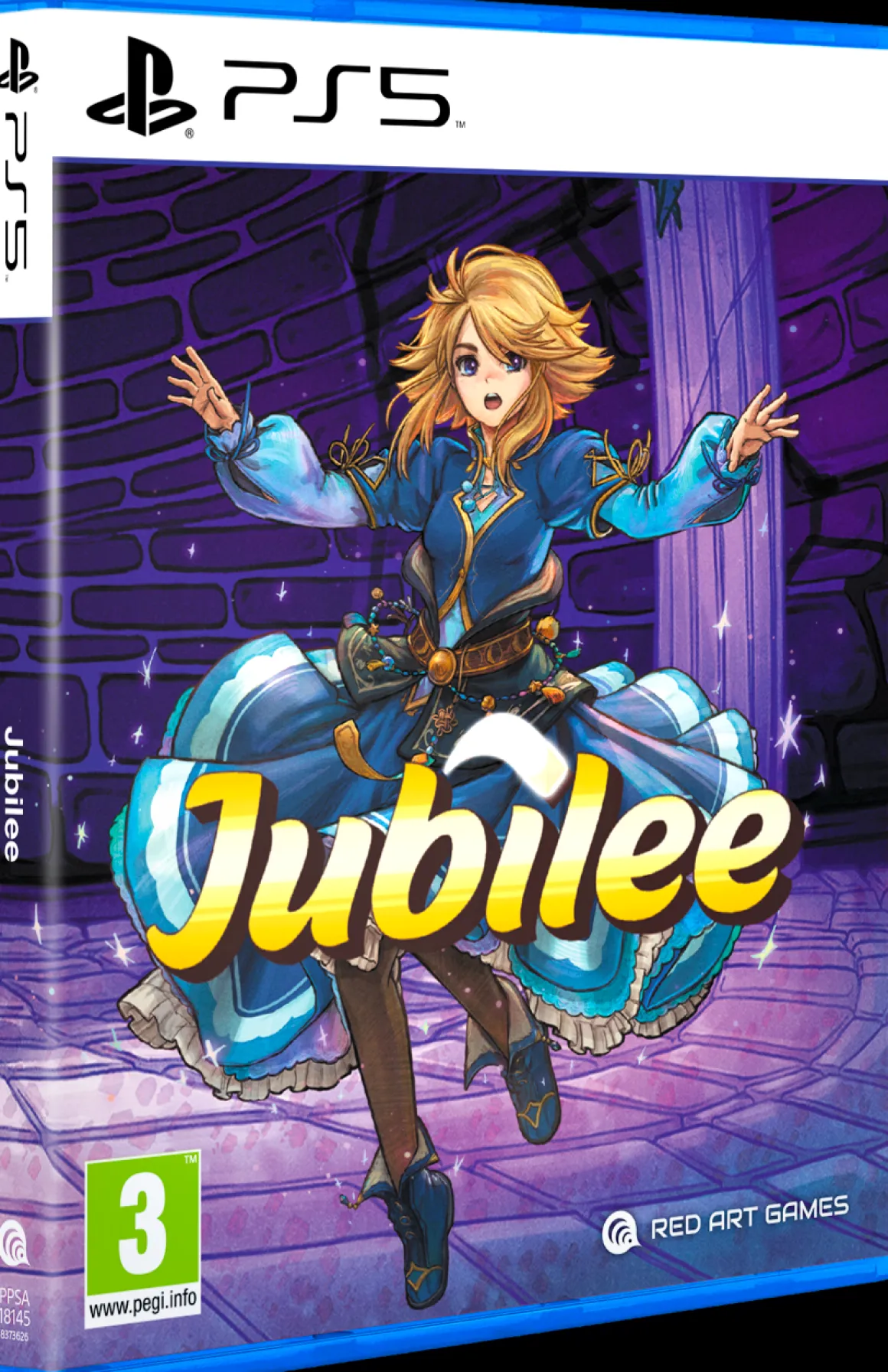 Jubilee Deluxe Edition Playstation 5^Red Art Games Outlet