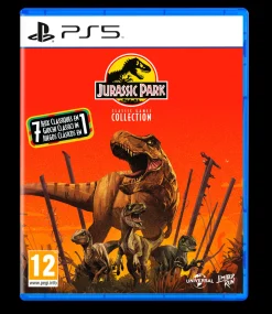 Jurassic Park Classic Games Collection PS5^LIMITED RUN Best Sale