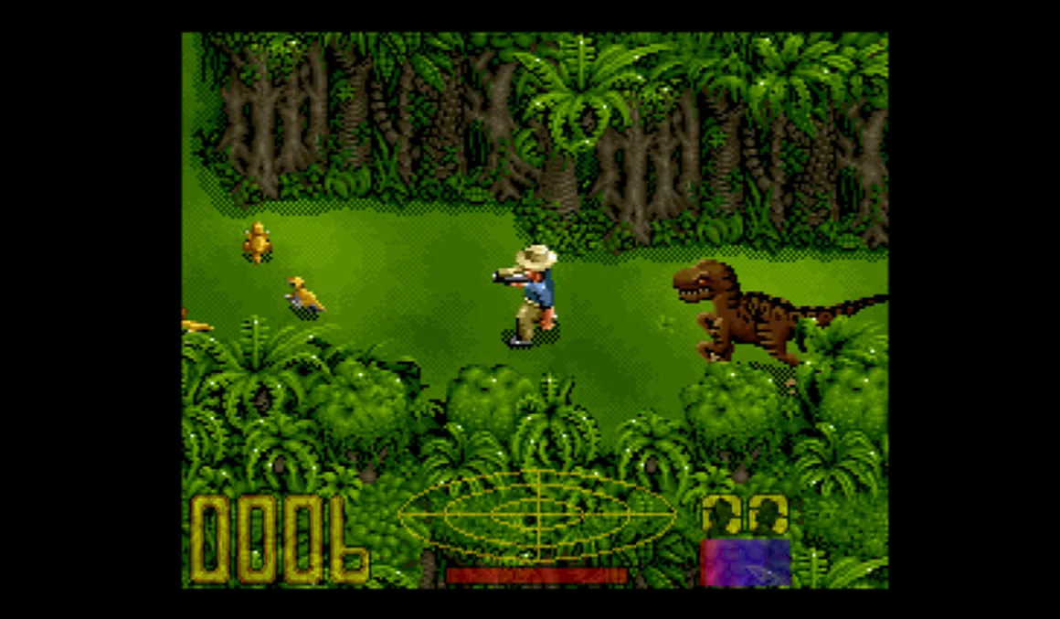 Jurassic Park Classic Games Collection PS5^LIMITED RUN Best Sale