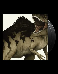 Jurassic World Dominion Original Motion Picture Soundtrack Vinyle - 2LP^MONDO Cheap