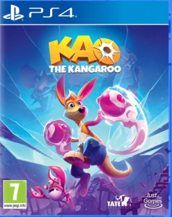 Kao The Kangaroo PS4^Just For Games Flash Sale