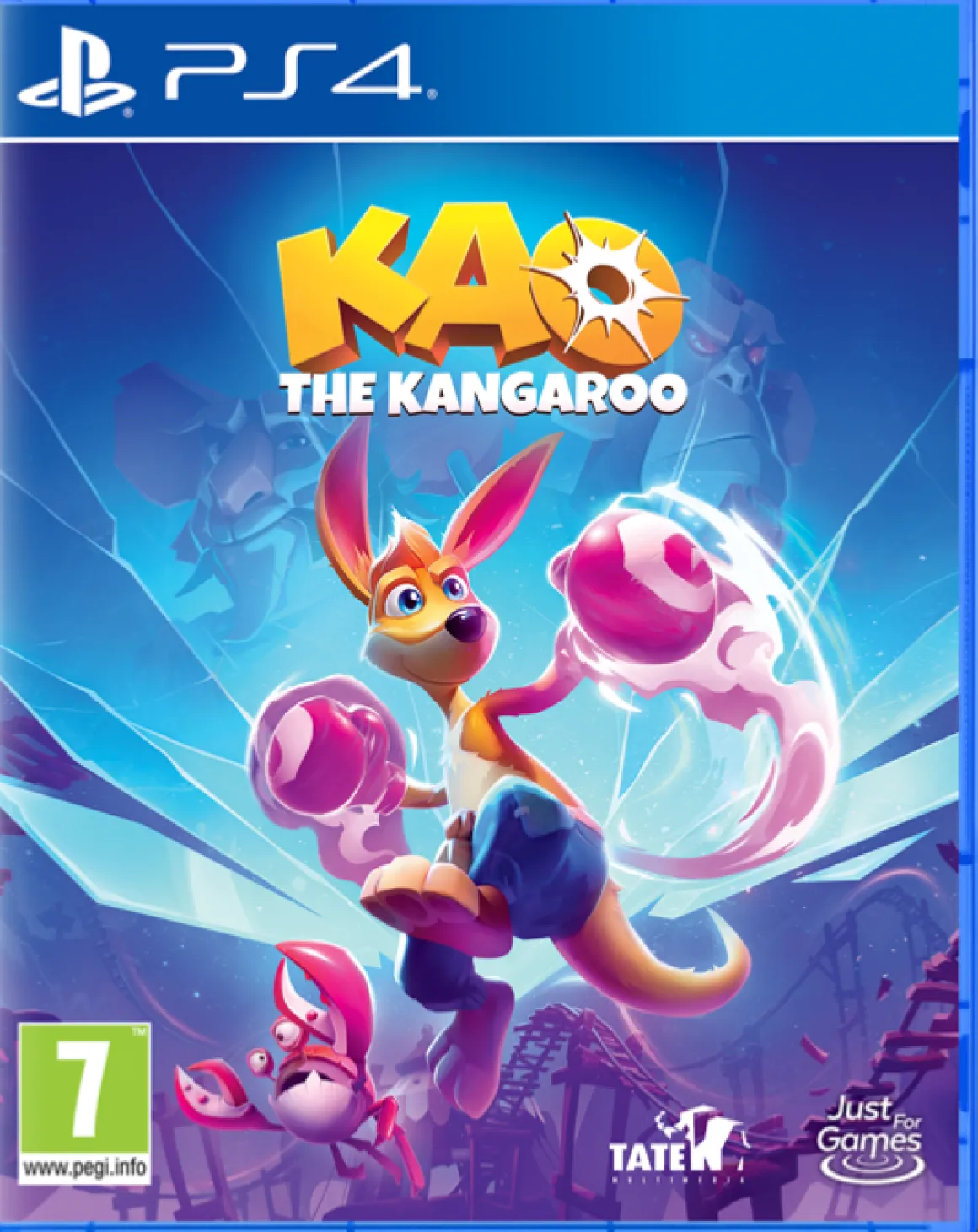 Kao The Kangaroo PS4^Just For Games Flash Sale