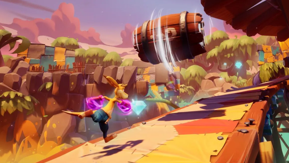 Kao The Kangaroo PS4^Just For Games Flash Sale
