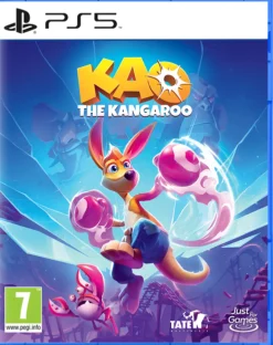 Kao The Kangaroo PS5^Just For Games Outlet