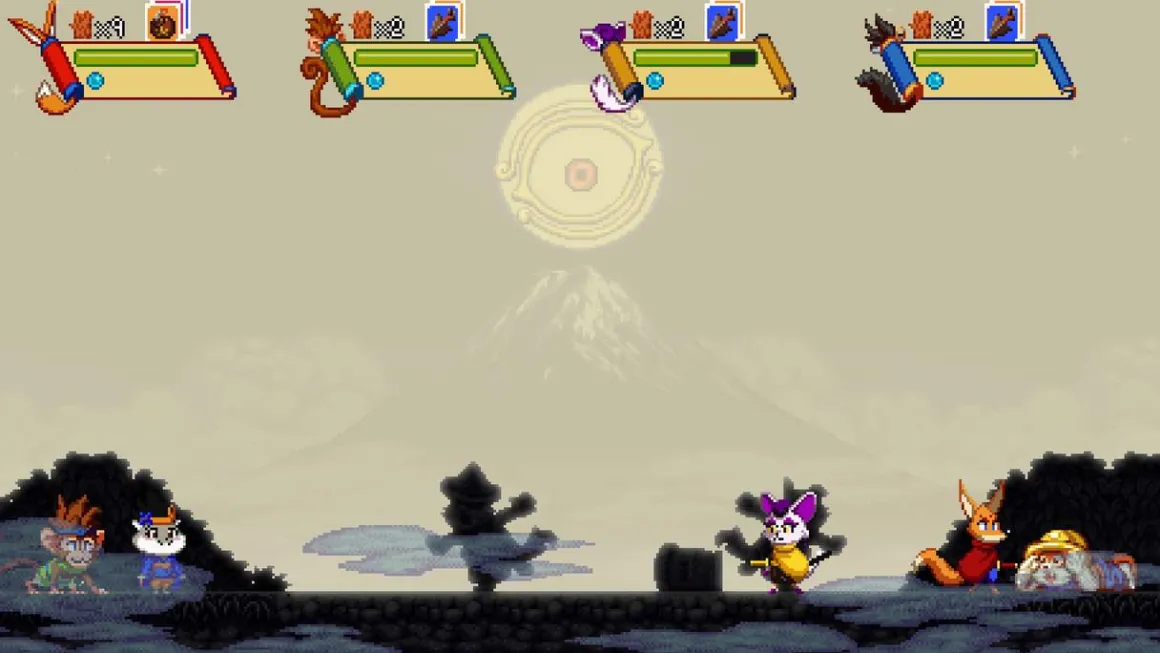 Kemono Heroes Nintendo Switch^TESURA Cheap