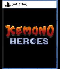Kemono Heroes PS5^TESURA Best