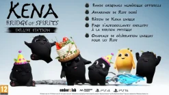 Kena Bridge of Spirits Deluxe Edition PS4^Ember Lab Discount