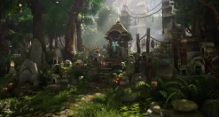 Kena Bridge of Spirits Deluxe Edition PS4^Ember Lab Discount