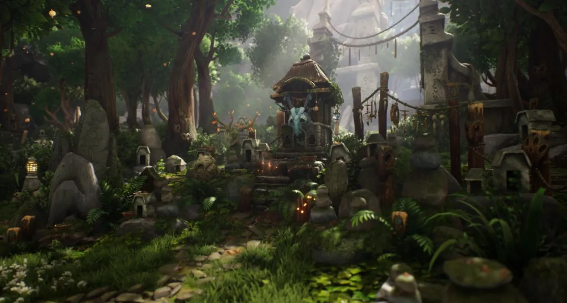 Kena Bridge of Spirits Deluxe Edition PS4^Ember Lab Discount