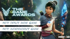 Kena Bridge of Spirits Deluxe Edition PS5^Ember Lab Sale