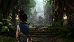 Kena Bridge of Spirits Deluxe Edition PS5^Ember Lab Sale