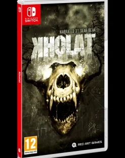 Kholat SWITCH^Red Art Games Online