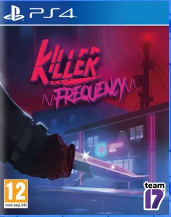 Killer Frequency PS4^Fireshine Best