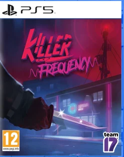 Killer Frequency PS5^Fireshine Clearance